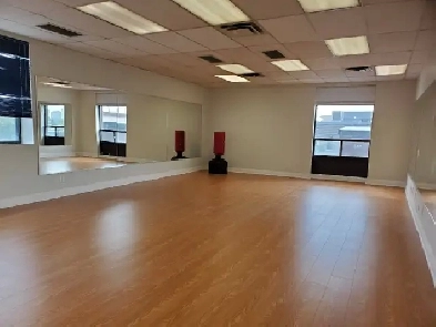 Dance Studio for Rent in Don Mills Image# 1