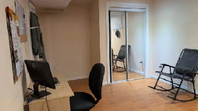 1 Bedroom, 1 Bathroom Basement Apartment for Rent Image# 1