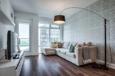 Beautiful 1-Bdrm Condo Unit in Midtown Image# 1