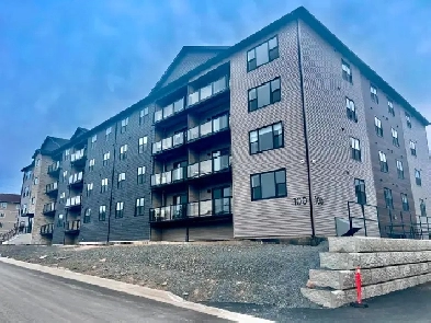 Wheelchair Accessible 1 Bedroom Unit Fredericton Northside Image# 5
