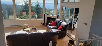For Sale-Large House with Breathtaking Ocean View in Nanaimo, BC Image# 16