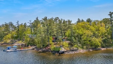 Family Cottage For Sale On Georgian Bay Image# 7