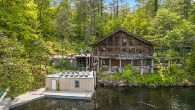 Family Cottage For Sale On Severn River Image# 5