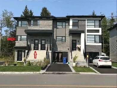 A louer, Grand Condo, 5 ½ , extra chambre, Mirabel, Saint-Canut Image# 2