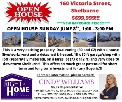 OPEN HOUSE: Investment or development! Image# 1