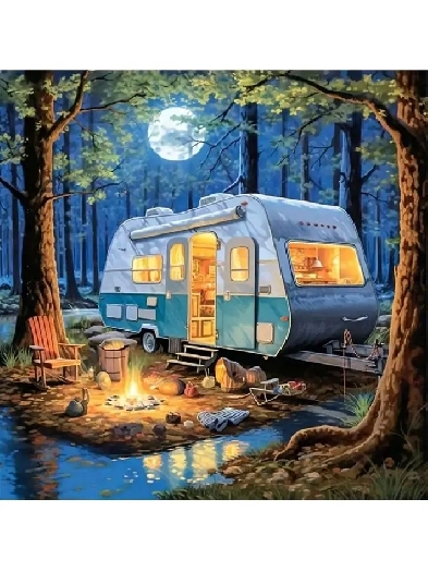 Recherche Terrain Forestier avec un ruisseau Image# 2
