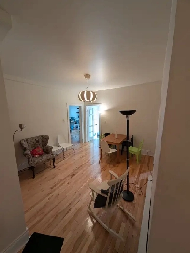 2 beds 1 bath Flat (Lease Transfer) (4 1/2) ($1990) (Westmount) Image# 7