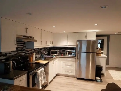 Walkout basement apartment for rent Image# 3