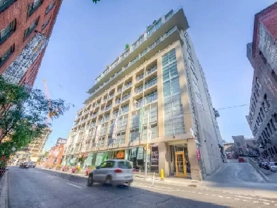 Spacious 1-Bedroom Loft on Richmond at Spadina Image# 3