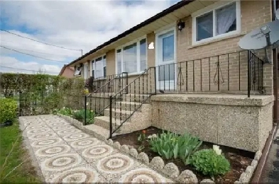 House for Rent 3 bedrooms, Kennedy and Steeles. Image# 1