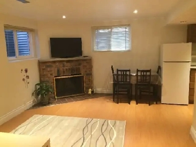 Bright and Clean Bachelor Basement- All included Image# 4