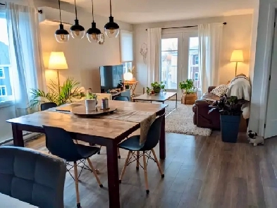 St-Hyacinthe, Logement à louer – AOÛT - SEPTEMBRE Image# 3
