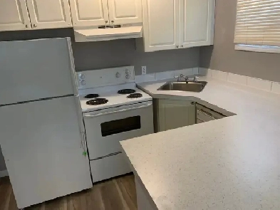 One B/R apartment for rent in beltline downtown Image# 1