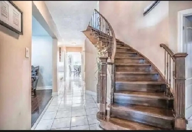 Master bedroom with ensuite washroom for rent from $460/m Image# 4