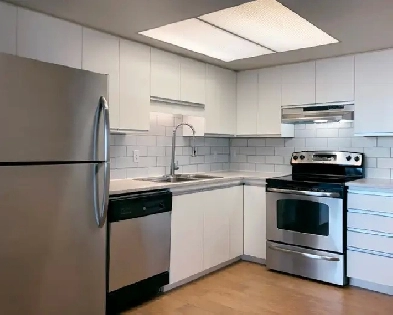 À LOUER - Grand Condo 3 1/2 (750 pi2) - 6e étage - Rénové Image# 5