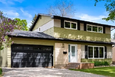 OPEN HOUSE  - 1449 Shannon Rd - 2 Storey In Whitmore Park Image# 4
