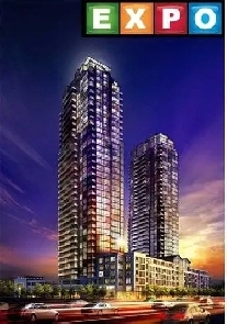 Luxury Spacious 2 BD 2 Full WR   Den Condo In New Vaughan Dtwn Image# 10