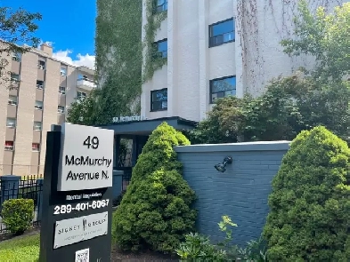 1 Bedroom Apartment for Rent - 49 MCMURCHY AVE N Image# 12