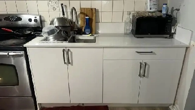 2 Bedroom bright basement 4 rent (Derry/Mclaughlin) Mississauga Image# 4