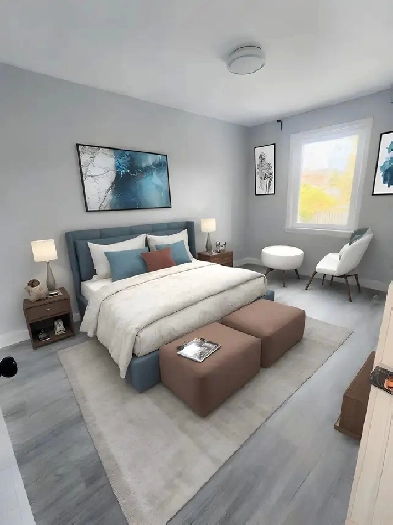 2 Bed 1 Bath Apartment in Toronto for Rent - Available Sept. 1 Image# 6
