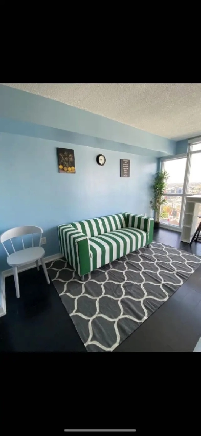 Furnished 1 BR   1 BATH in Shared 2BR/2BA Apt Downtown Toronto Image# 6