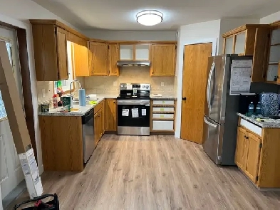 Red Deer  3 bedroom, 2 full bath upper level rental Image# 1