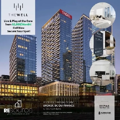Live Well at The Well – Modern Living Redefined Image# 1