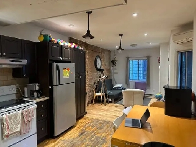 Appartement de 3 chambres et 1 salle de bain Image# 1