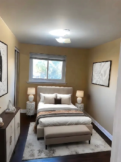 4 Bed 2 Bath House in Brampton for Rent - Available Now Image# 3