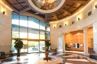 $2,800 / 1br-605ft2 - One bed and big den apartment in downtown Image# 1