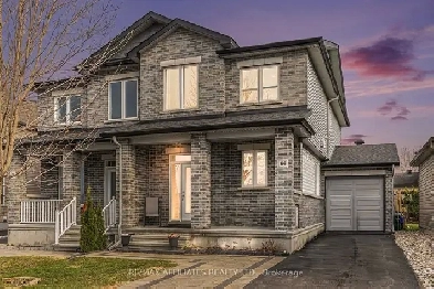 OPEN HOUSE SUN JUN 8, 2-4PM! Gorgeous Semi-detached - Longfields Image# 6