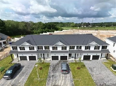 NEW 3 BED 4 BATH, TH WITH $100K DOWN PAYMENT INCENTIVE, LONDON. Image# 12