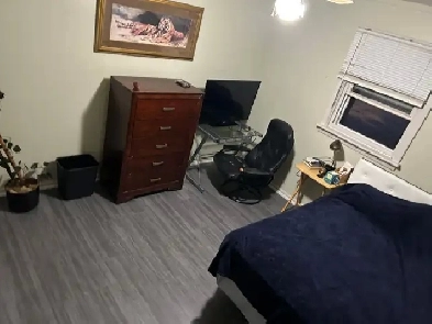 Large bedroom for rent Image# 1