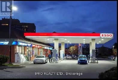 GAS STATION BUSINESS FOR SALE – HIGH TRAFFIC CORNER LOCATION Image# 1