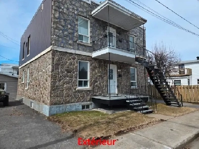Logement à louer - Grand 4 ½     Vanier, Québec Image# 4