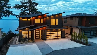 New Waterfront Home for Sale Image# 2
