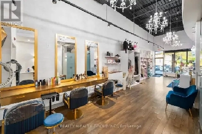 High-End Beauty Business  for Sale – Exclusive Northern GTA Image# 1