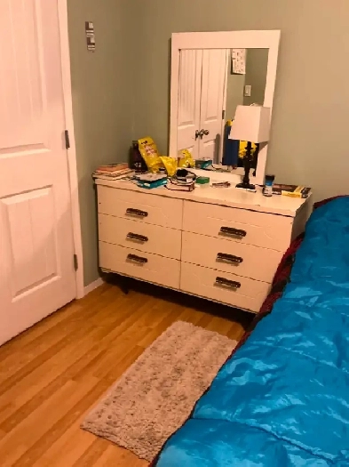 Fully furnished room for rent in Peace River. Image# 9