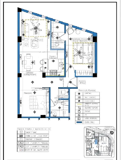 Turn key furnished 2 bed 2 bath Bucerias East Image# 1