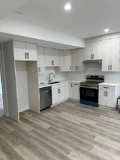2 Bed, 1 Bath Basement Suite Image# 2