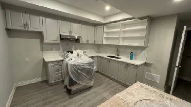 Brand new 2 Bedroom 1 washroom legal basement Image# 5