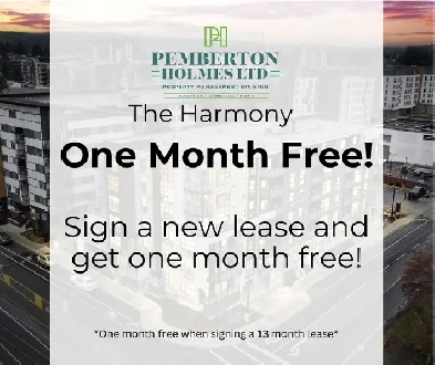 2 Bed and Nook Apartment in Langford! 1 Month Free! Pet Friendly Image# 11