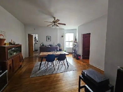 Chambre à louer Petite Patrie/Villeray - Great Roommate Coloc Image# 1