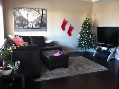 Executive Legal Walk Out 2 Bedrooms Suite in Eagle Ridge Image# 6