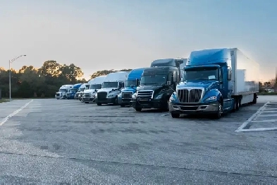 Truck Parking Image# 1