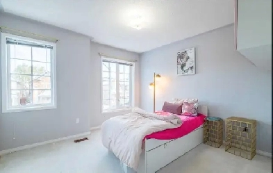 Whole detached house for rent in Mississauga Image# 9