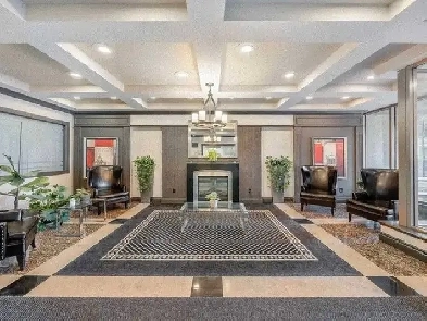 Beauty 2-beds 1-bath condo(Bathurst & Steeles)WITH ALL UTILITIES Image# 10