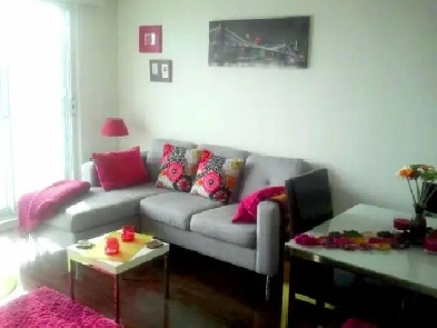 Impeccable One bedroom   den Image# 8