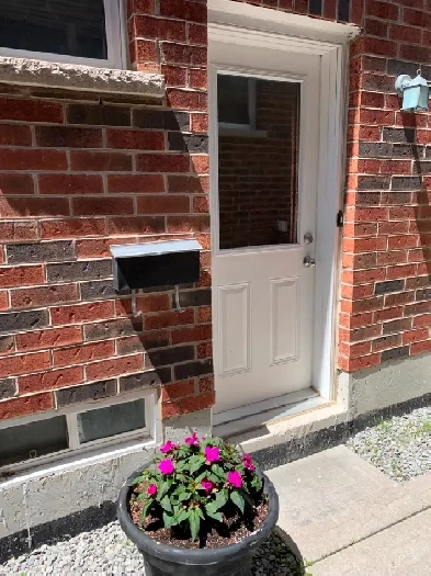 1 BR WALKOUT BASEMENT APARTMENT FOR RENT NEWMARKET Image# 9