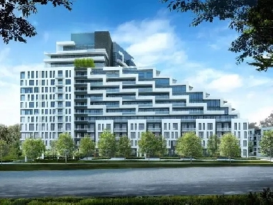 Bright & Spacious 1BR Condo in Prime Bayview Village Location Image# 7